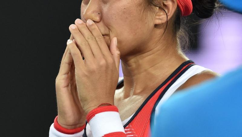 Rezultat Simona Halep- Shuai Zhang la Toronto. Scorul meciului dintre româncă și adversara din turul doi al turneului de la Canada