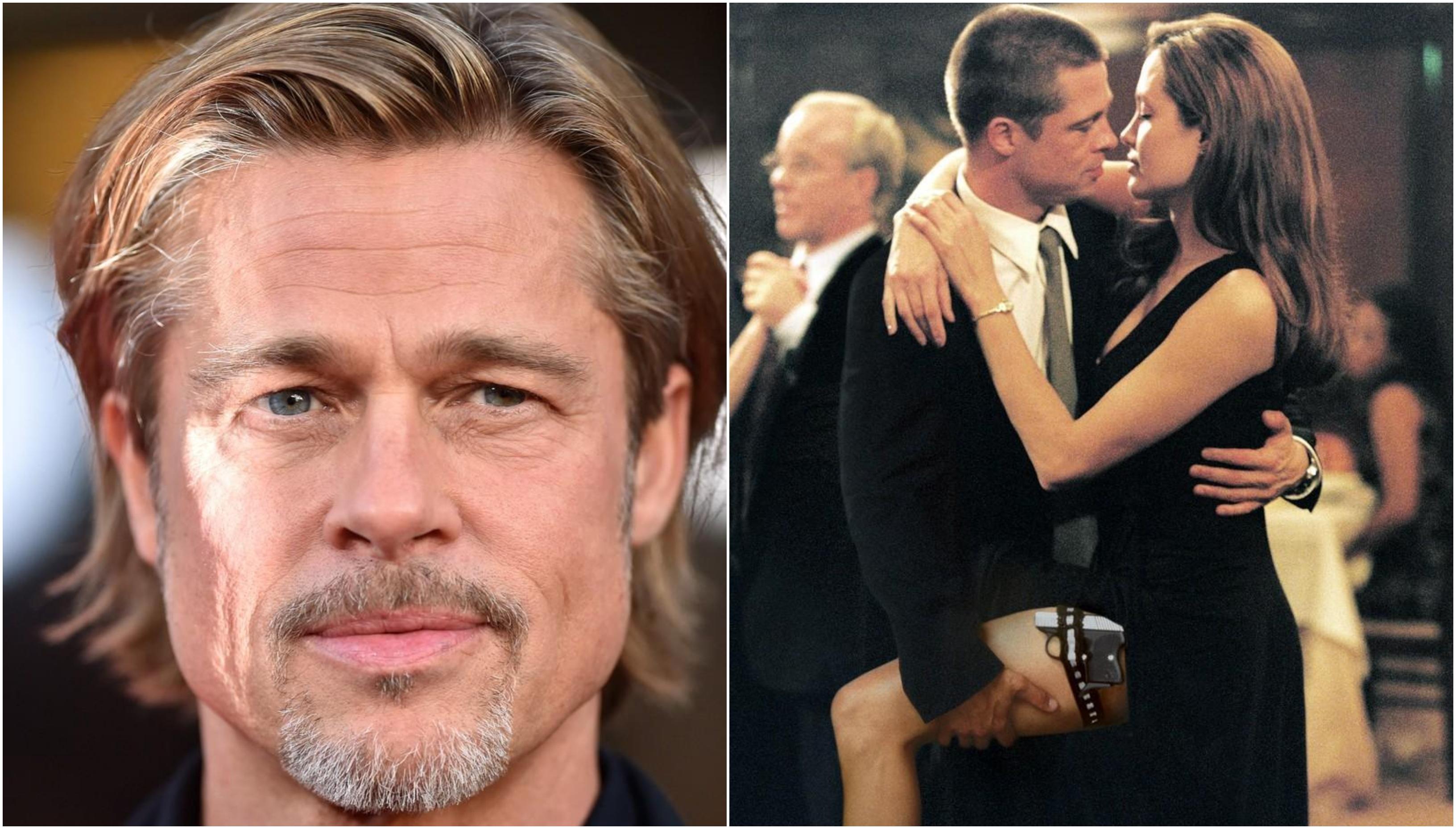 Cu cine nu ar mai colabora Brad Pitt niciodată. Nume mari de la Hollywood se află pe „lista neagră” a celebrului actor