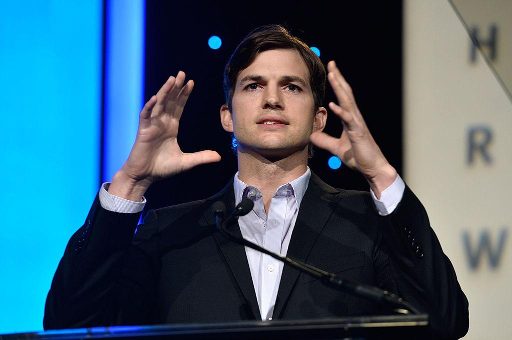 Ashton Kutcher s-a luptat cu o boală rară: „Nu puteam să văd, să aud, sau să mă mișc. Sunt norocos că sunt în viață”