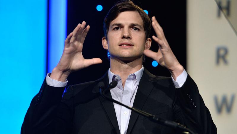 Ashton Kutcher a fost diagnosticat cu vasculită