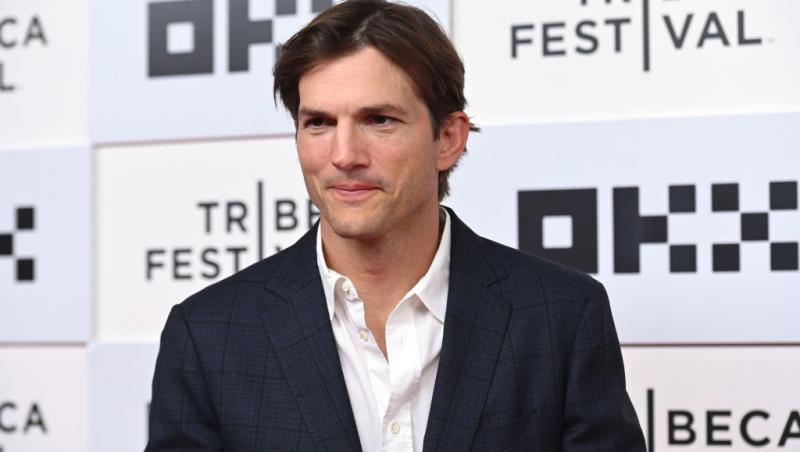 Ashton Kutcher s-a luptat cu o boală rară: „Nu puteam să văd, să aud, sau să mă mișc. Sunt norocos că sunt în viață”