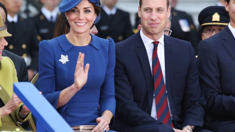 „Meniul secret” al Prințului William și Kate Middleton pe care îl mănâncă mereu în aeroport. Cum arată preparatele de mii de euro