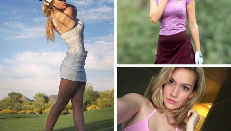 Cât încasează cea mai sexy femeie din lume pentru o postare în mediul online. Tiger Woods cere mai puțin decât ea