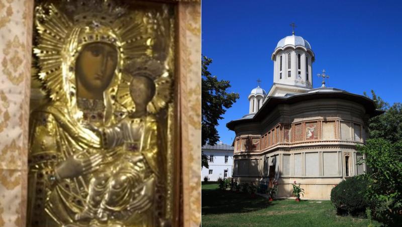 În țara noastră se află una dintre cele mai puternice icoane făcătoare de minuni. Este vorba despre icoana Maicii Domnului, adusă în anul 1940 de la Mănăstirea Noul Neamț într-o mânăstire din apropierea Bucureștiului. Iată de ce este atât de specială aceasta și care e lăcașul în care se găsește acum.
