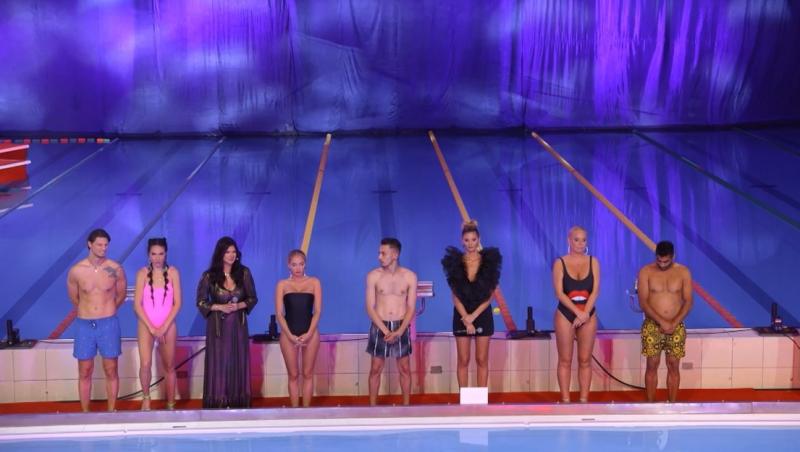Bănel Nicoliță a câștigat finala săptămânii Splash! Vedete la apă. Cea de-a patra ediţie, lider de audienţă