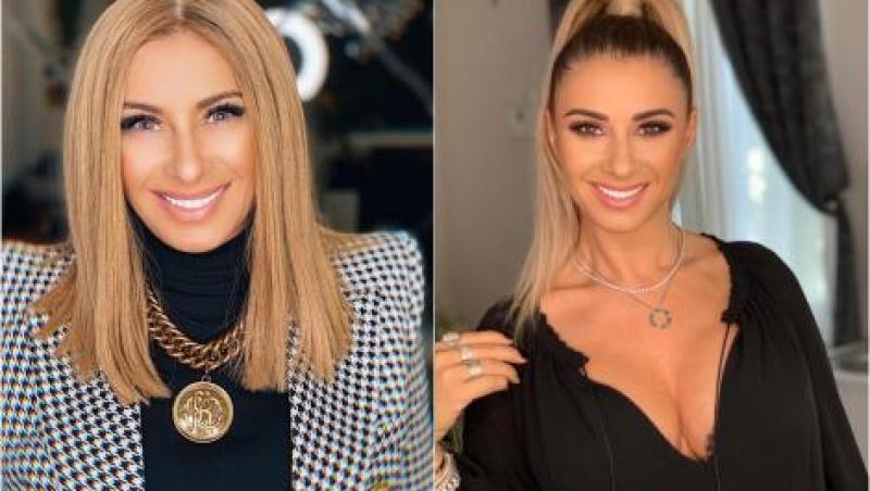 Anamaria Prodan, diamante pe mâna stângă. Ce postări urcă ea și medicul arab pe Instagram