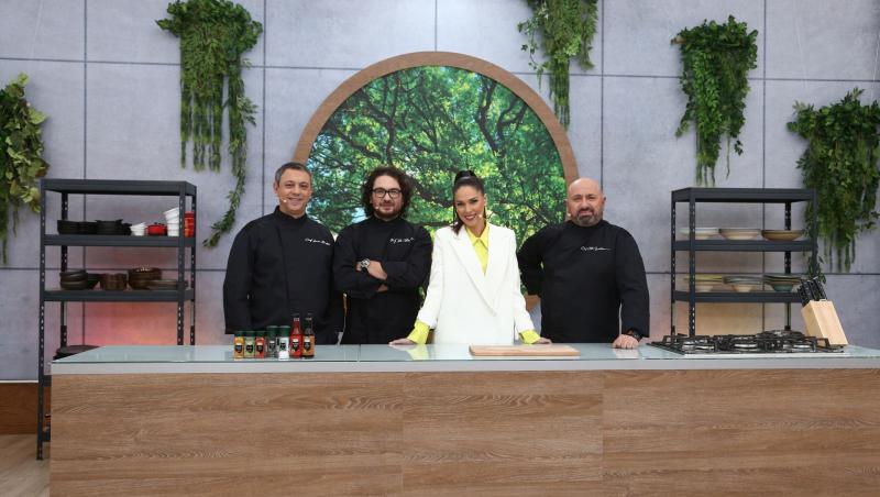 Chefi la cuțite revine cu un sezon unic! Gina Pistol și Irina Fodor prezintă sezonul 10 al show-ului culinar