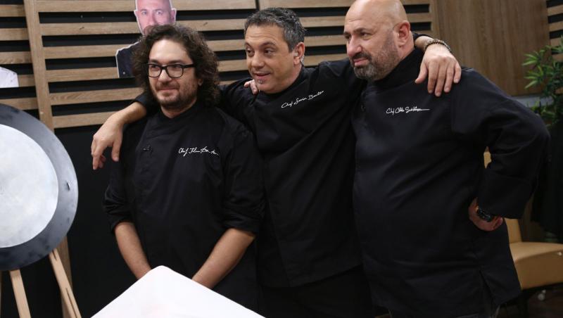 Chef Sorin Bontea: “Sezonul 10 Chefi la cuțite este unul de referință. Toți vrem să-l câștigăm!”