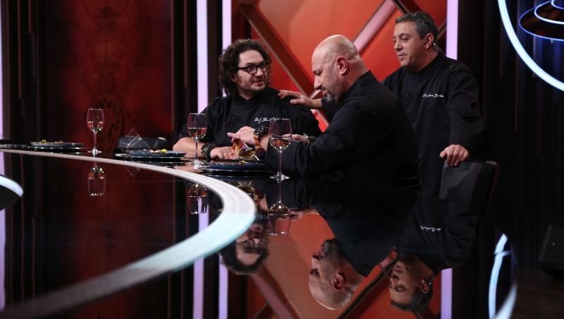 Chef Sorin Bontea: “Sezonul 10 Chefi la cuțite este unul de referință. Toți vrem să-l câștigăm!”