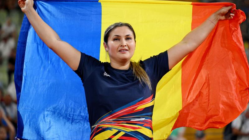 Cine este Bianca Ghelber, sportiva care ne face mândri! A adus României primul aur la o competiţie europeană după 12 ani