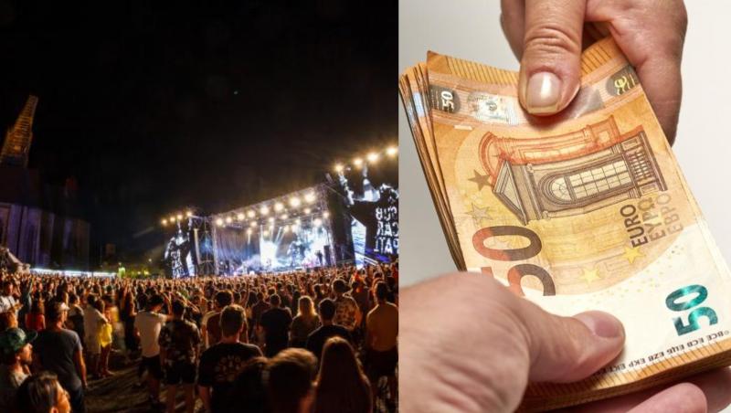 Proprietarii profită pe urma notorietății festivalului Untold