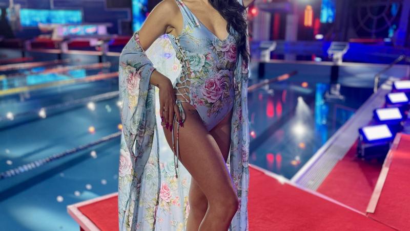 Splash! Vedete la apă, episodul 8 din 21 august 2022. Larisa de la Mireasa, o nouă săritură. Ea și Doinița l-au supărat pe Cătălin