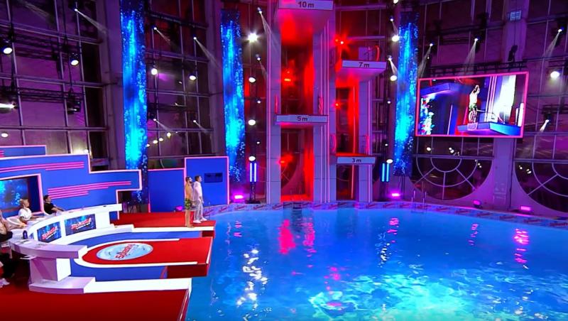 Cătălin Cazacu a câştigat finala săptămânii la Splash! Vedete la apă și premiul de 10.000 lei. Cine concurează săptămâna aceasta