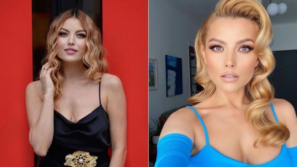 Elena Gheorghe s-a pozat într-un costum de baie, la mare, alături de mama ei și de copii. Cum arată aceștia în vacanță