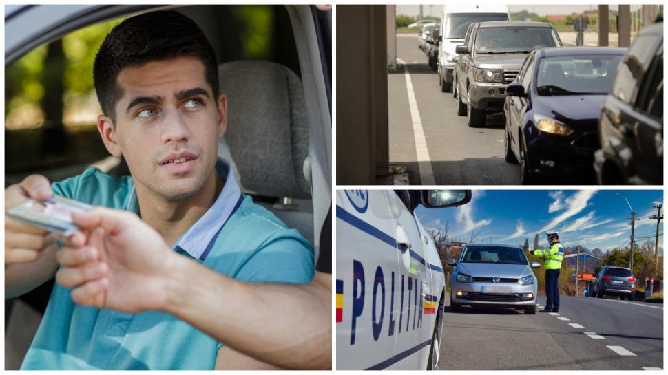 Cu ce sume sunt sancționați șoferii pentru lipsa rovinietei, după ce au crescut amenzile. Cuantumul amenzilor a fost actualizat