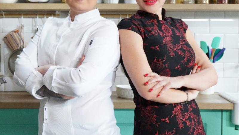 Hello Chef revine la Antena 1 cu un nou sezon. Chef Roxana Blenche îi va purta pe telespectatori într-o călătorie culinară