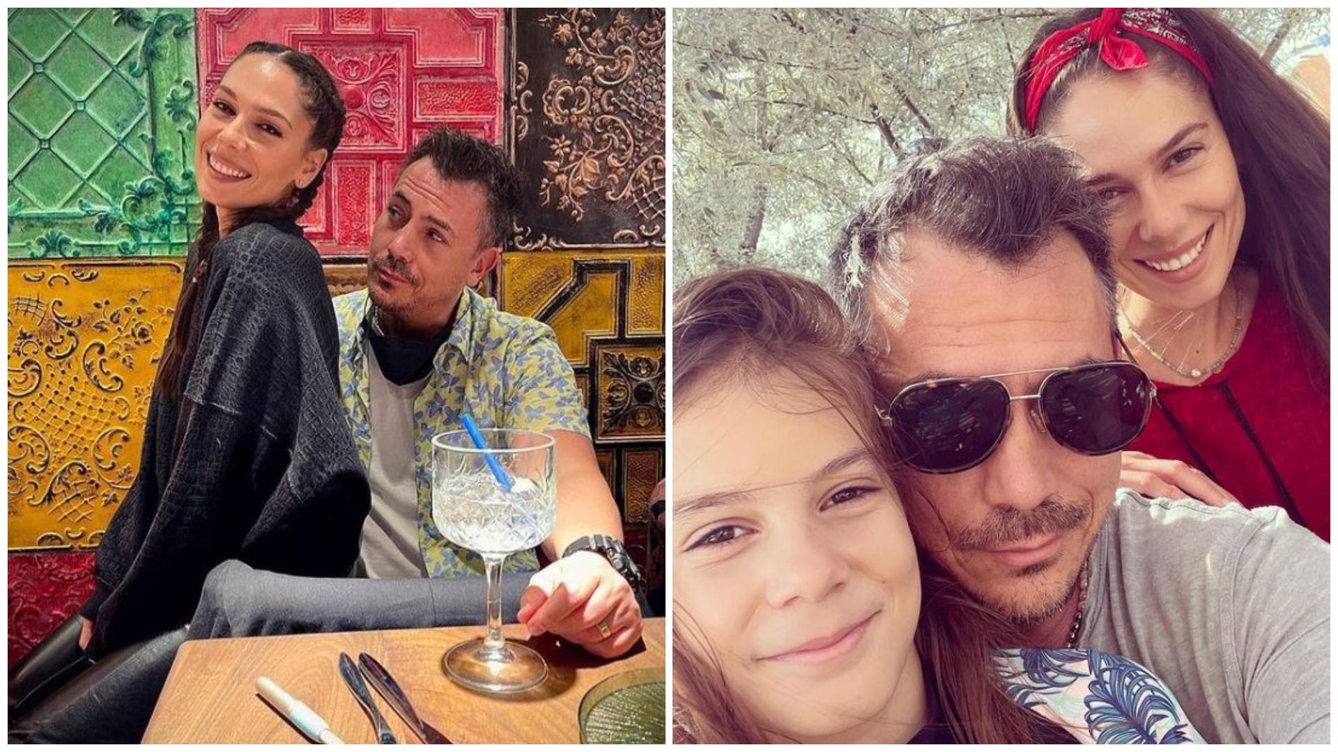 Irina și Răzvan Fodor, vacanță plină de surprize alături de fiica lor. Cum a reușit prezentatoarea TV să își „supere” soțul