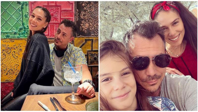 Irina și Răzvan Fodor au plecat într-o vacanță spectaculoasă alături de fiica lor
