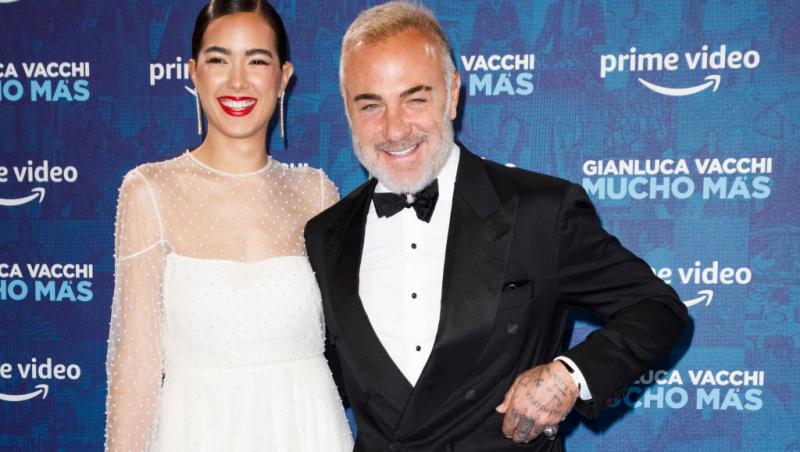 Cum arată acum fiica lui Gianluca Vacchi, Blu Jerusalema. Micuța care s-a născut cu „gură de lup” a crescut mult și este adorabilă