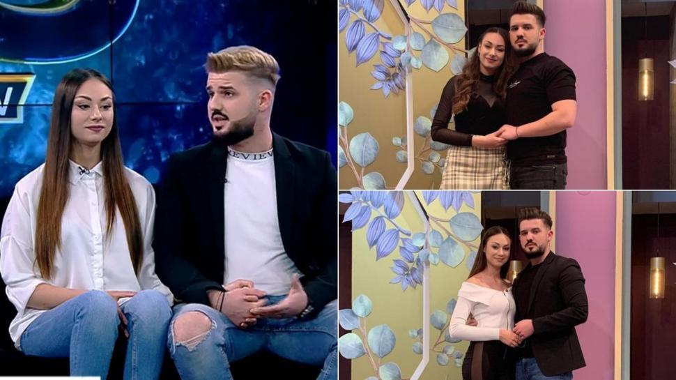 Mireasa 2022, sezonul 5. Cosmin &icirc;i acuză pe Alexandra și Aron că-și trimiteau mesaje noaptea, c&acirc;nd el dormea. Ce a spus despre ea