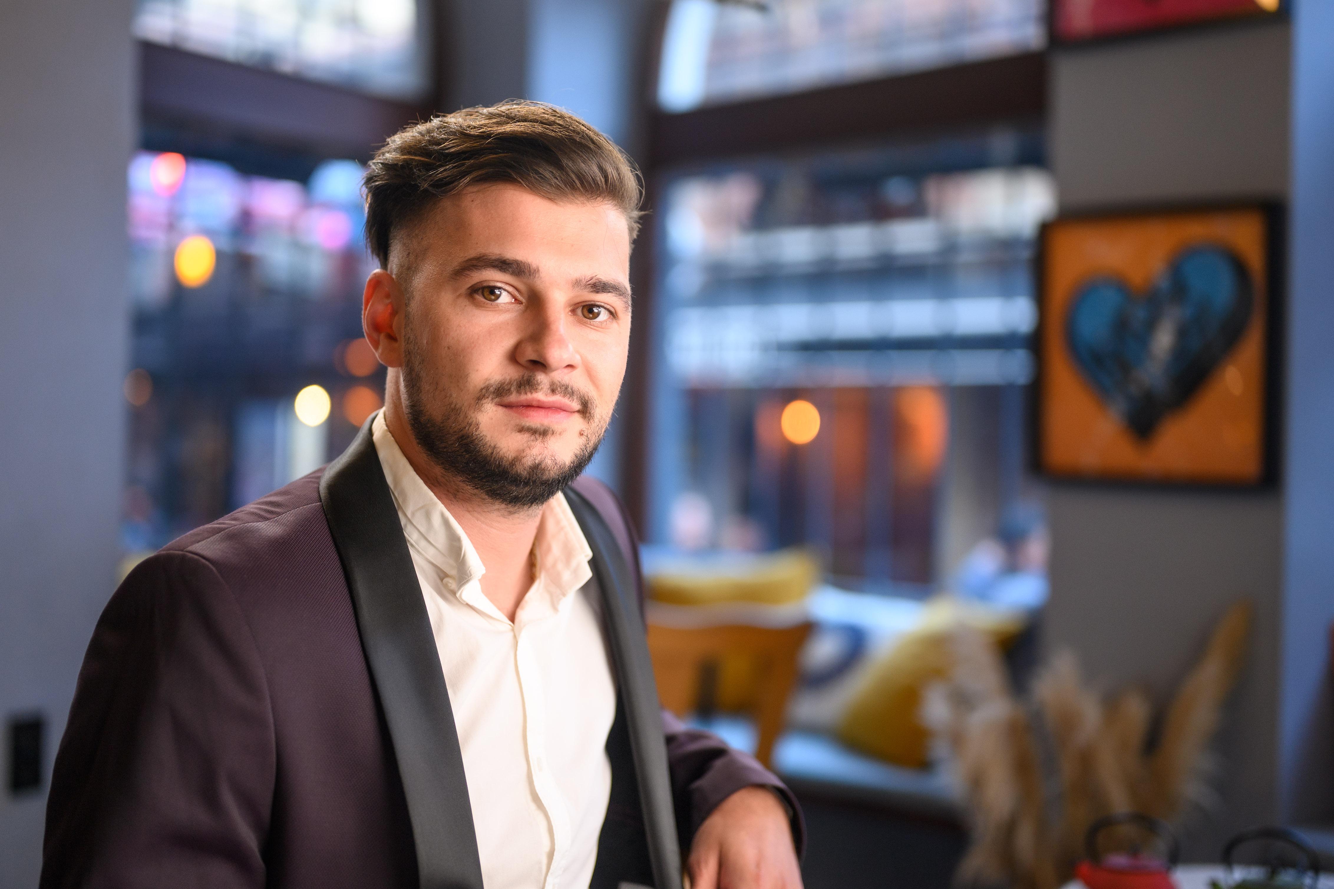 Cine e Paul Theodor Niță de la Mireasa sezonul 6. Concurentul a mai fost căsătorit: "Pentru fosta soție nu mai am sentimente"