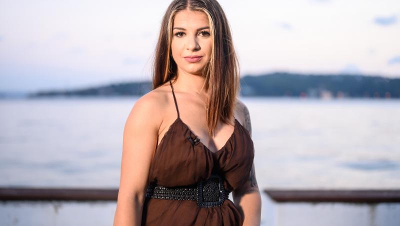 Ana-Maria Ciornei este concurentă la Mireasa sezonul 6 și vrea să își recapete încrederea în dragoste.