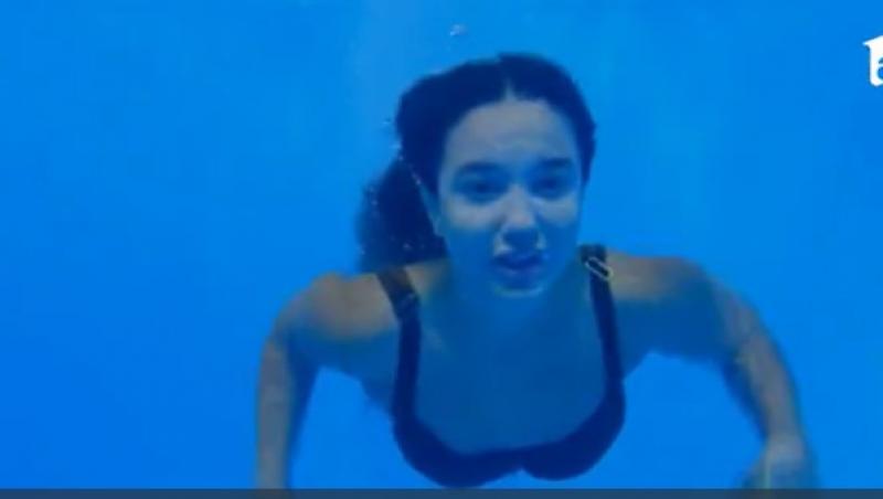 Splash! Vedete la apă, episodul 10 din 27 august 2022. Larisa Udilă Ogică, emoționată de fiul său. Cum a sărit după ce l-a văzut