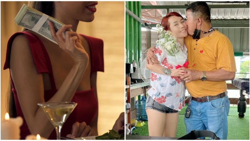 O femeie din Thailanda a deis să angajaeze amante pentru soțul ei, penru a-l menține fericit