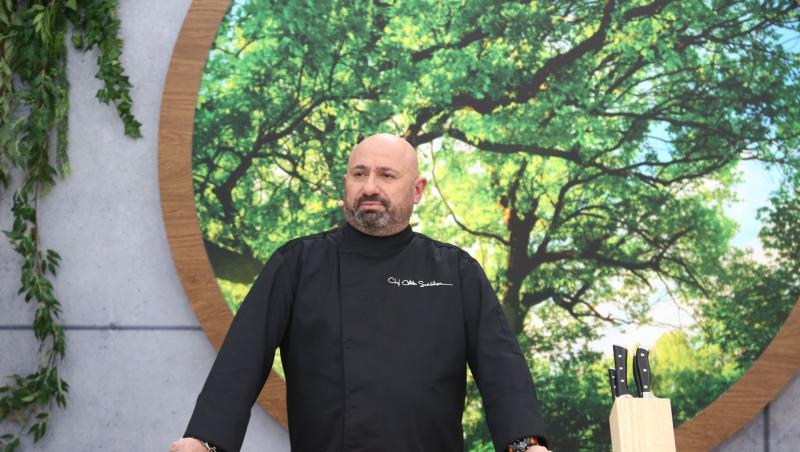 Cea mai înfocată admiratoare a lui Cătălin Scărlătescu participă la competiția sezonului 10 Chefi la cuțite