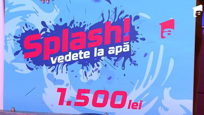 Splash! Vedete la apă, episodul 12 din 31 august 2022. Surprizele s-au ținut lanț! Ce concurenți merg în Finala săptămânii