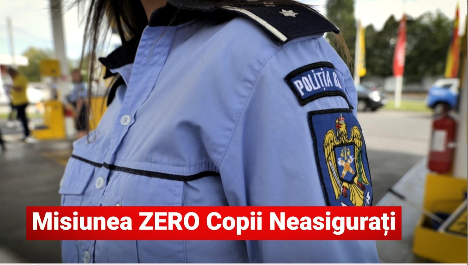 (P) OMV și Poliția Română derulează o campanie ce vizează siguranța în trafic a părinților și a copiilor