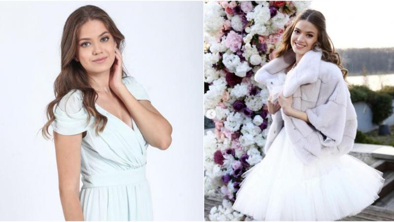 Mara Oprea, tânăra actriță din „Adela” va împlini în curând 22 de ani și a publicat câteva imagini din copilărie.