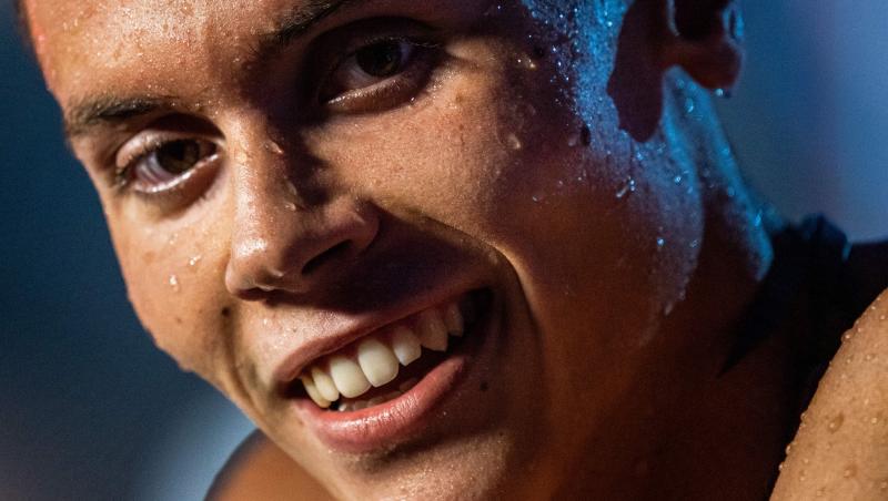 David Popovici va reprezenta România la Campionatul European de nataţie pentru seniori. La ce probe va participa „Racheta”