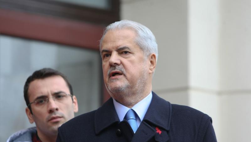 Ce pensie încasează Adrian Năstase. Fostul prim-ministru a dat Statul în judecată: „Este foarte puțin”