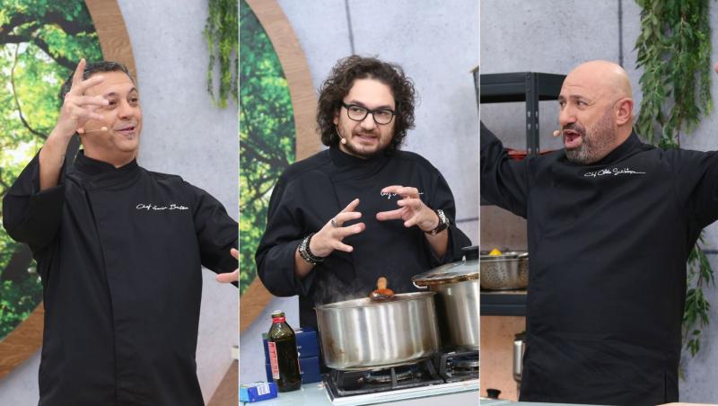 După un an de așteptare, maeștrii bucătăriei revin la Antena 1 cu un sezon special Chefi la cuțite, în care cele mai spectaculoase farfurii, strategiile de joc, lupta pentru amulete, invitații surprinzători și cei mai talentați concurenți pasionați de gastronomie vor alcătui mixul cuceritor care a atras recorduri de audiență de-a lungul timpului.