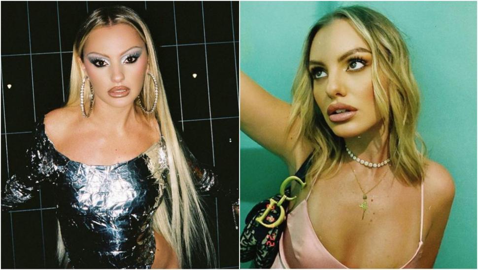 Alexandra Stan a apărut în cea mai provocatoare ipostază la plajă. Cât de bine a arătat și cum a atras atenția tururor