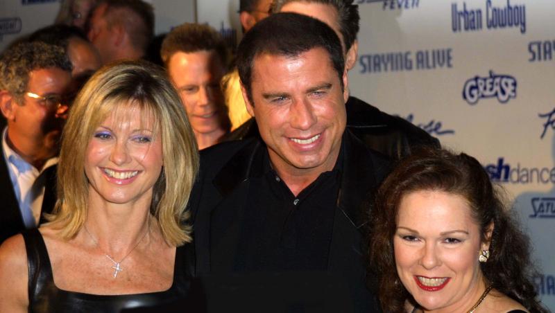 John Travolta, mesaj emoționant după decesul Oliviei Newton-John, colega sa din „Grease”. „Ne vom revedea”