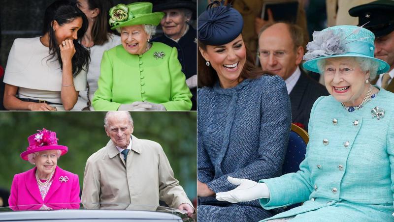 În urmă cu ceva timp, Regina Elisabeta a II-a a făcut o glumă despre propria moarte, în timpul unei conversații cu David Attenborough. Suverana a murit pe 8 septembrie, înconjurată de copiii săi la Castelul Balmoral din Scoția.