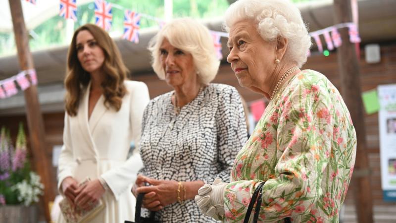 De ce Kate Middleton nu a mers cu Prințul William la Balmoral, locul unde a murit Regina Elisabeta. Unde se afla aceasta