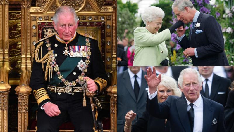 Charles al III-a a fost încoronat Regele Marii Britanii pe data de 10 septembrie 2022, la două zile de la moartea Reginei Elisabeta a II-a. Iată primele imagini de la eveniment și ce declarații a făcut noul monarh al Angliei.