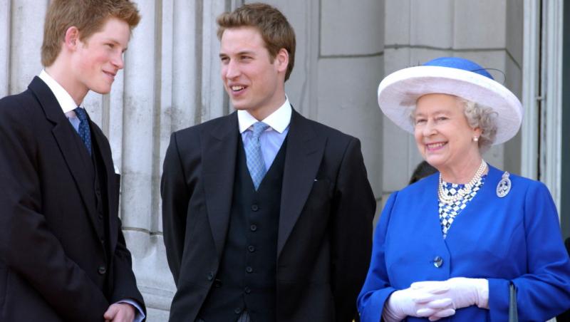 Mesajul emoționant al Prințului William în memoria Reginei Elisabeta. Cum și-a luat ”rămas bun” de la bunica lui