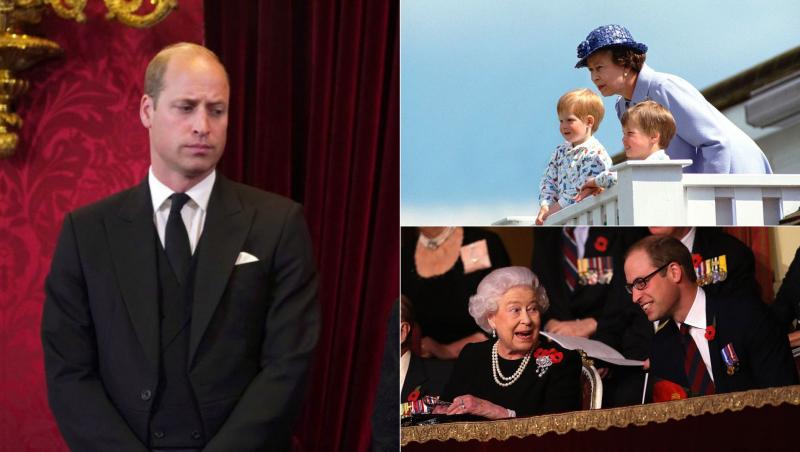 Prințul William și Kate Middleton și-au luat rămas bun de la Regina Elisabeta a II-a prin intermediul unui mesaj emoționant, pe care l-au publicat în social media. Iată ce au transmis.