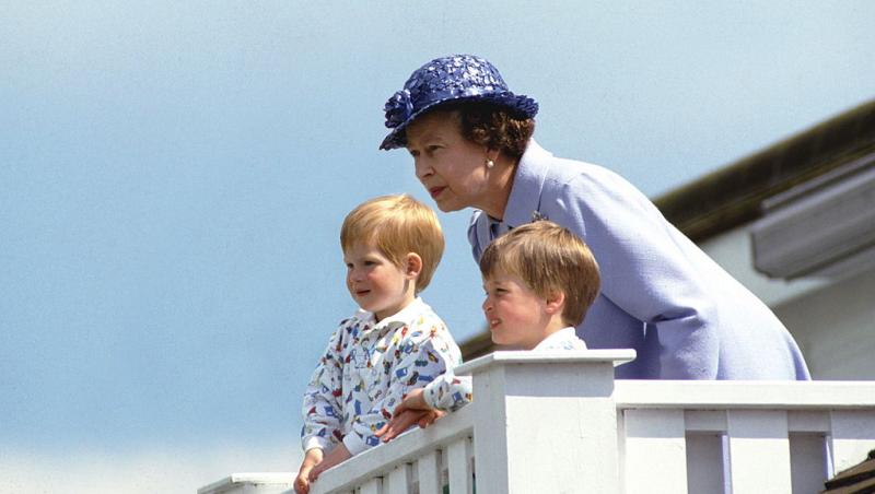 Mesajul emoționant al Prințului William în memoria Reginei Elisabeta. Cum și-a luat ”rămas bun” de la bunica lui