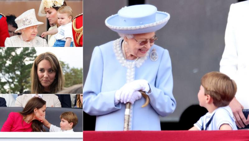 Kate Middleton, Prințesa de Wales, a vorbit despre reacția fiului cel mic, Prințul Louis, la moartea Reginei Elisabeta a II-a. Micuțul chiar a încercat să își consoleze mama, deși are doar patru ani.