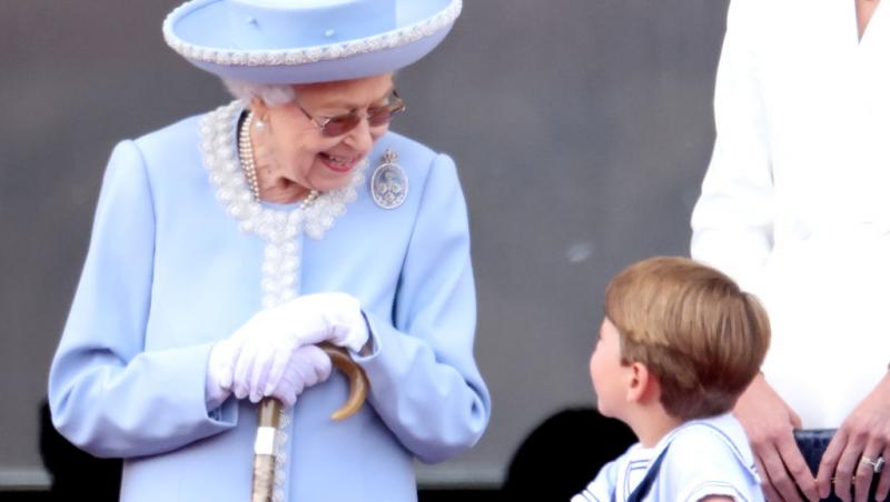 Cum a încercat Prințul Louis să o consoleze pe Kate Middleton după moartea Reginei Elisabeta. Ce i-a spus a surprins-o