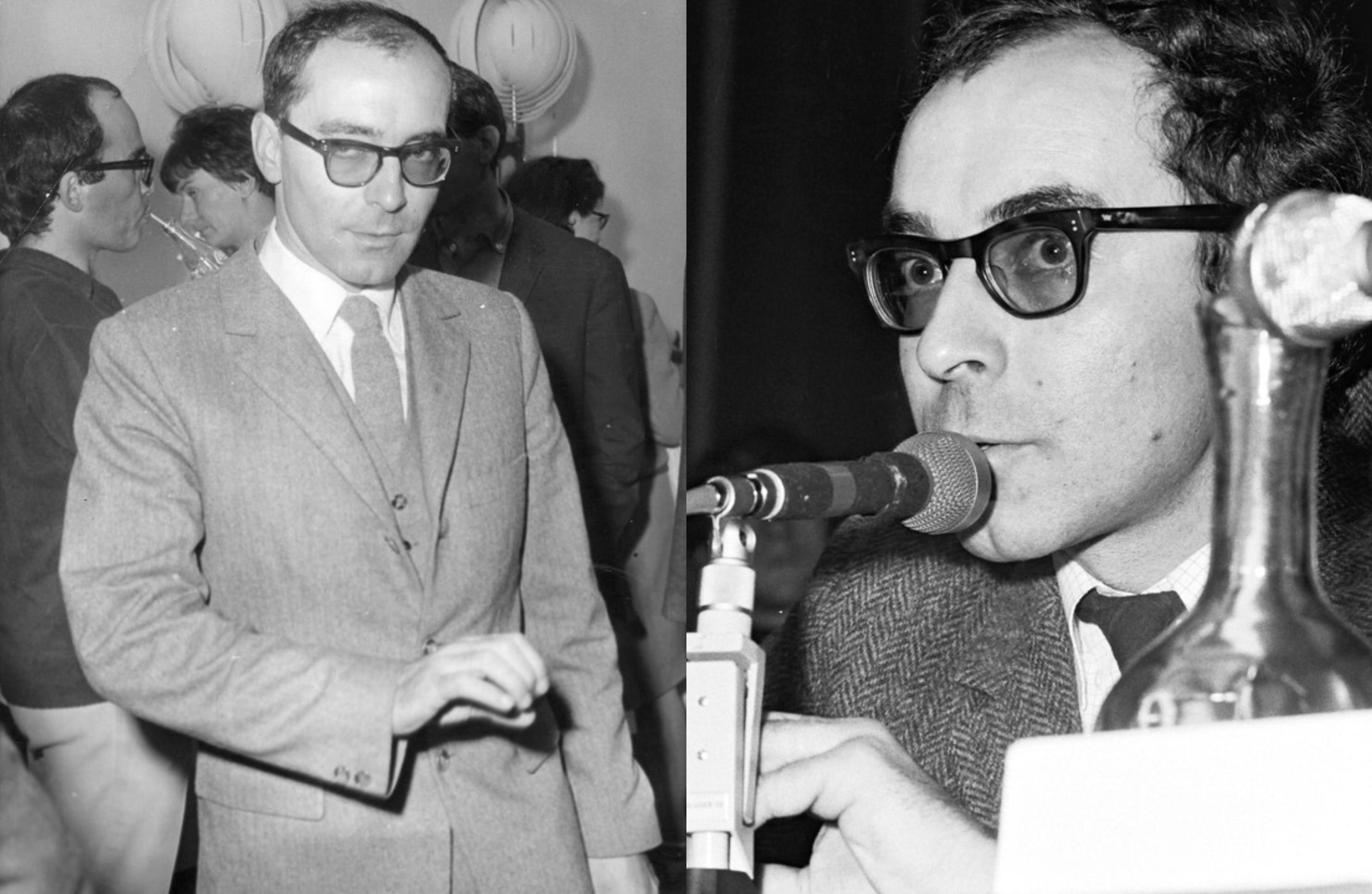 Regizorul Jean-Luc Godard a murit la vârsta de 91 de ani. A fost o figură majoră în mişcarea care a revoluţionat cinematografia