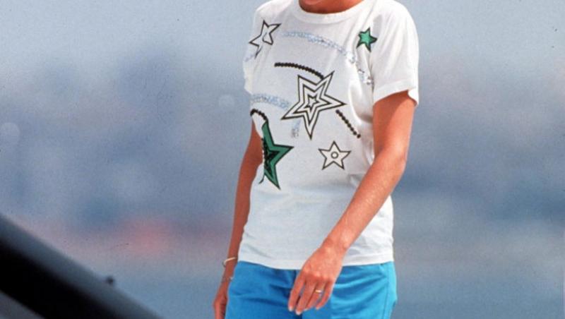 Șapte momente când Prințesa Diana s-a îmbrăcat sport, deși protocolul îi interzicea | FOTO