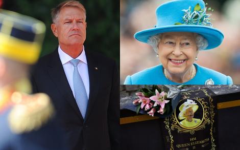 Klaus Iohannis, Președintele României, va fi prezent la la funeraliile de stat ale Reginei Elisabeta a II-a, în Marea Britanie