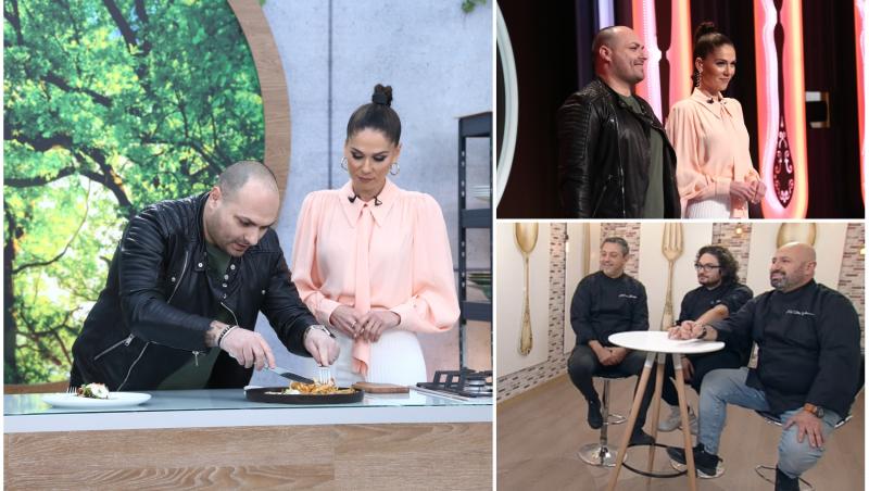Cătălin Petrescu a anunțat cine a câștigat cea de-a șasea amuletă de la Chefi la cuțite sezonul 10