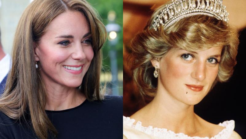 Kate Middleton devine prima Prințesă de Walles, după Diana Spencer, care a murit în 1997. Ce alte titluri mai are acum